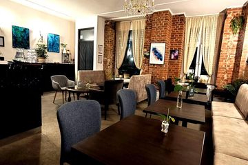 Berlin Restaurant Siciliamo Event Space image 34