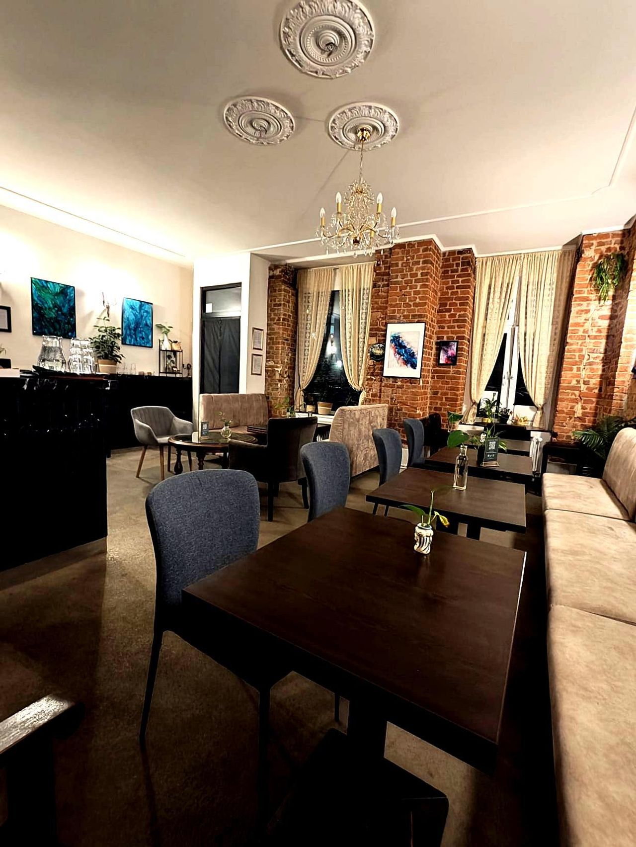 Berlijn  Restaurant Siciliamo Event Space image 34