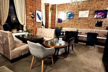 Berlin Restaurant Siciliamo Event Space image 35