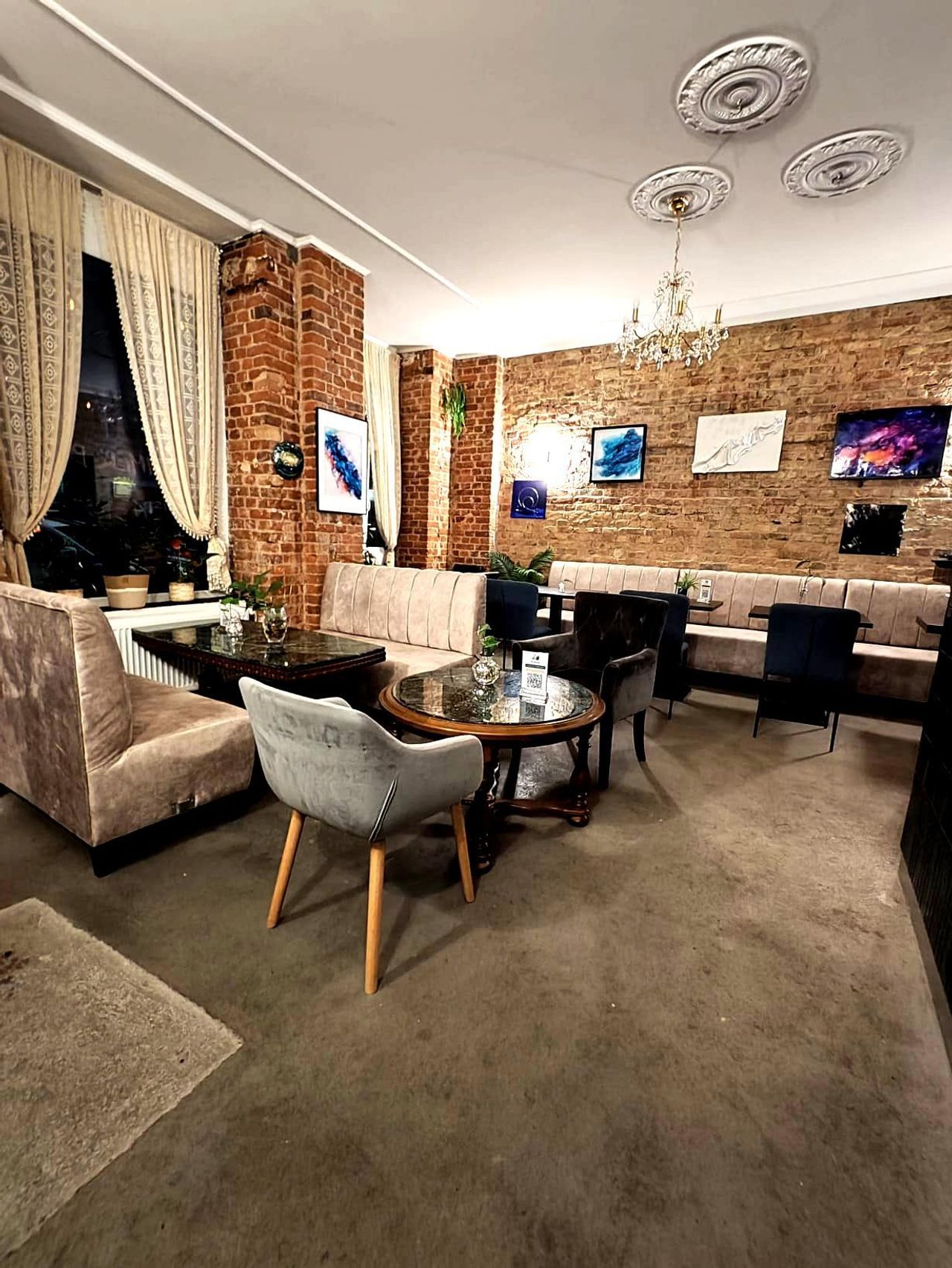 Berlijn  Restaurant Siciliamo Event Space image 35