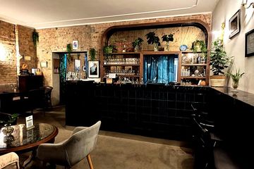 Berlin Restaurant Siciliamo Event Space image 36