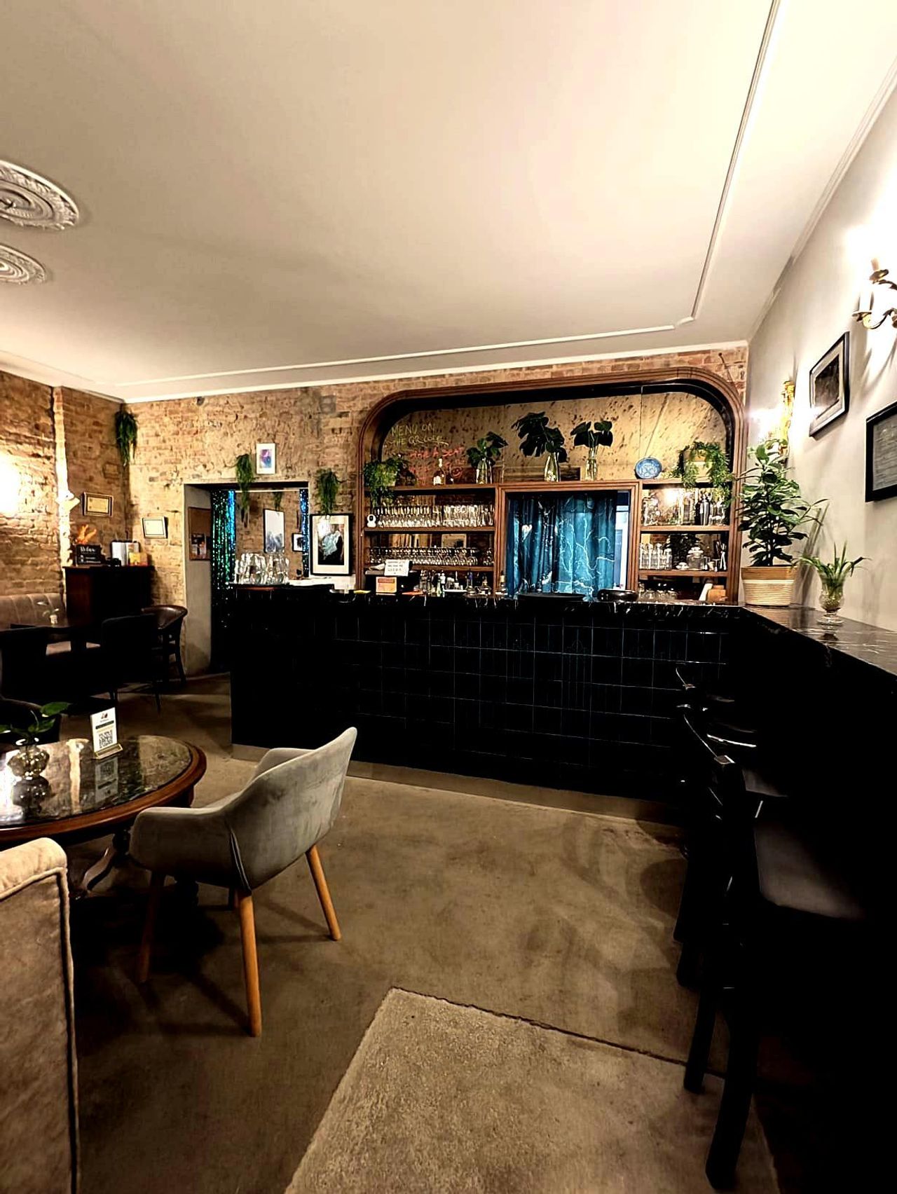 Berlijn  Restaurant Siciliamo Event Space image 36