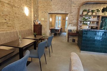 Berlin Restaurant Siciliamo Event Space image 7