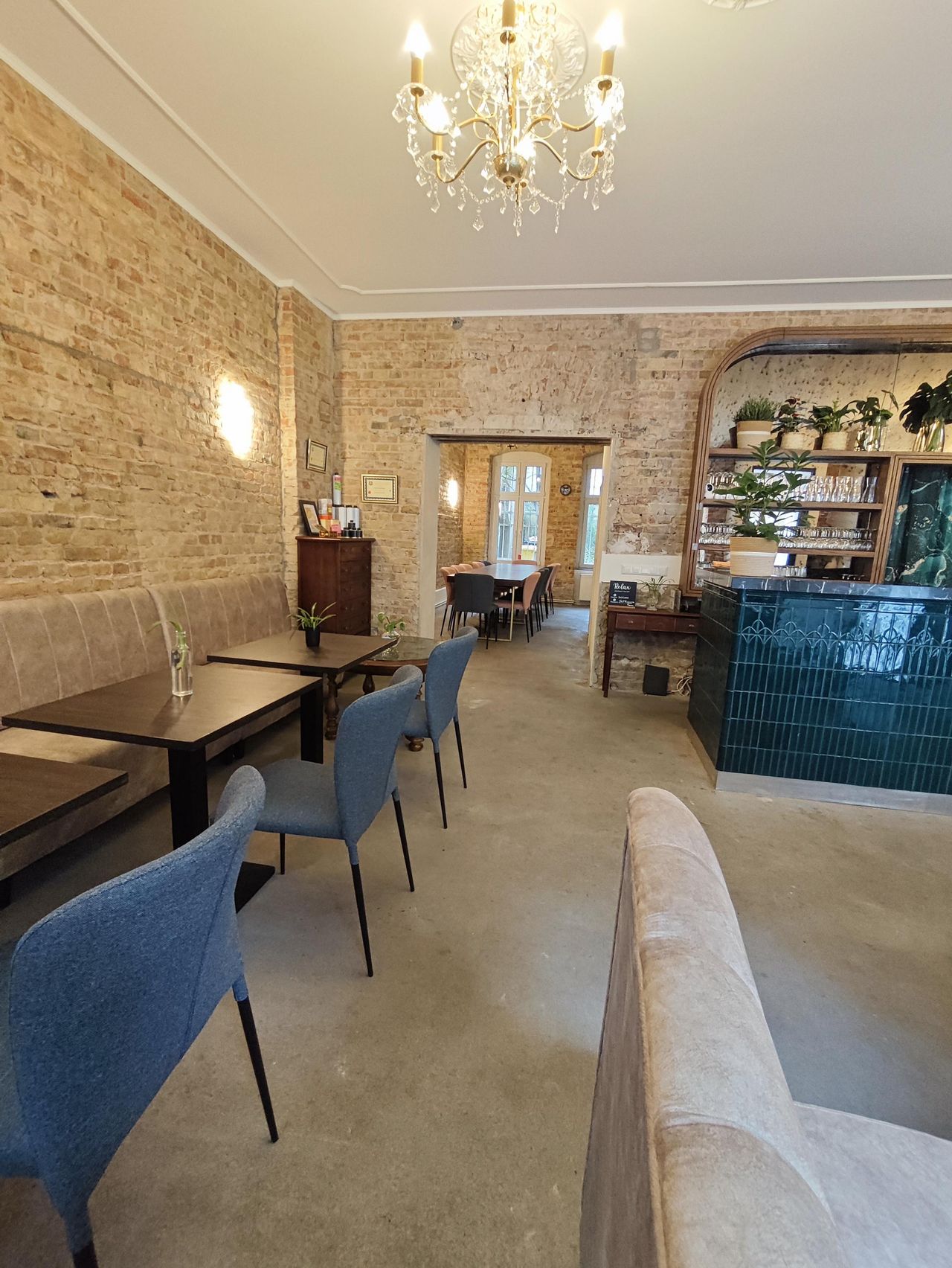 Berlijn  Restaurant Siciliamo Event Space image 7