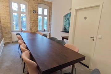 Berlin Restaurant Siciliamo Event Space image 8