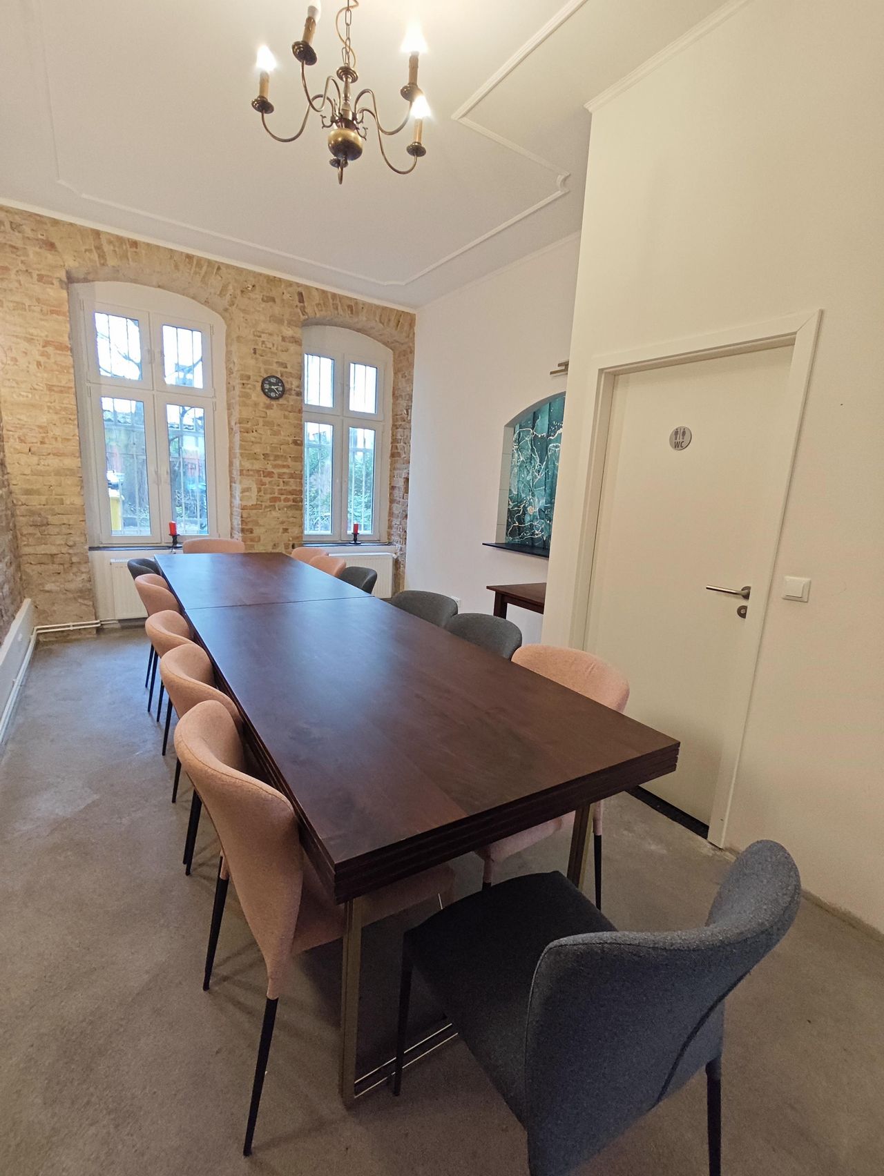 Berlijn  Restaurant Siciliamo Event Space image 8