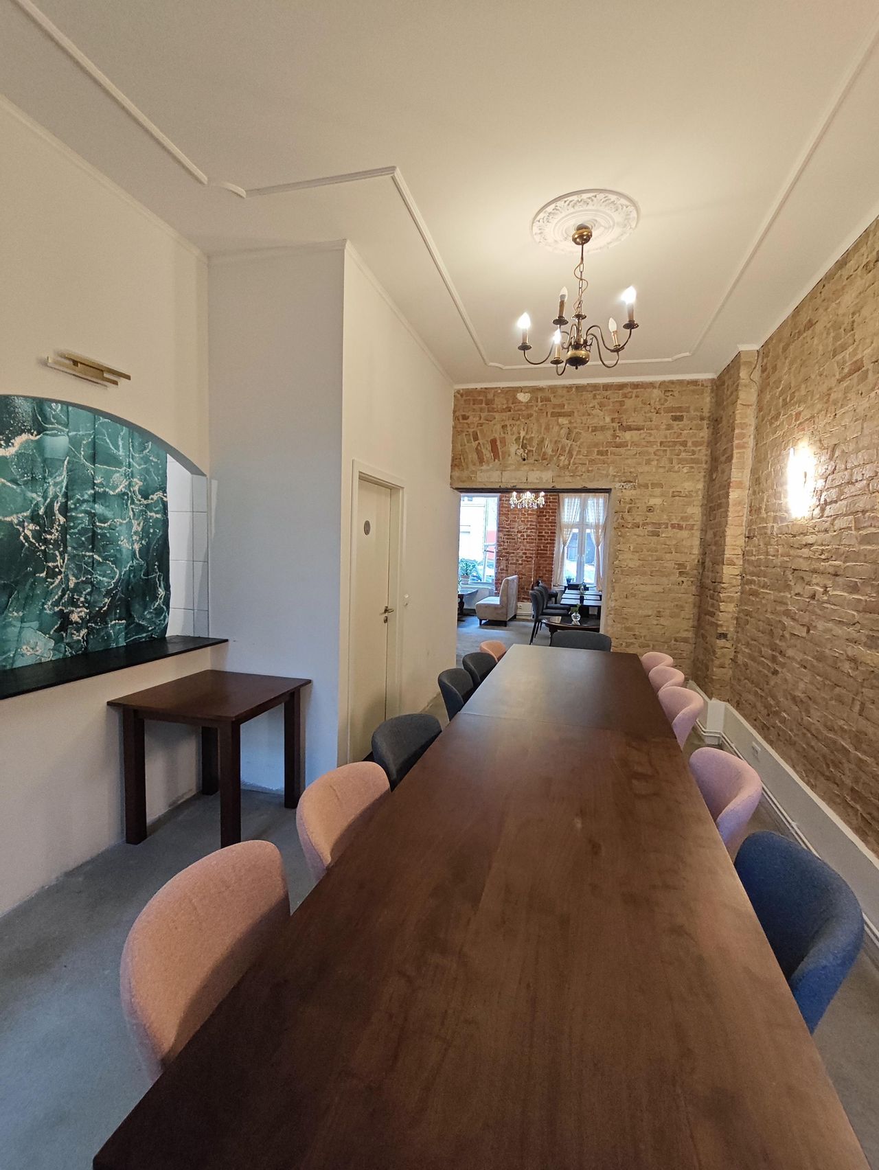 Berlijn  Restaurant Siciliamo Event Space image 9