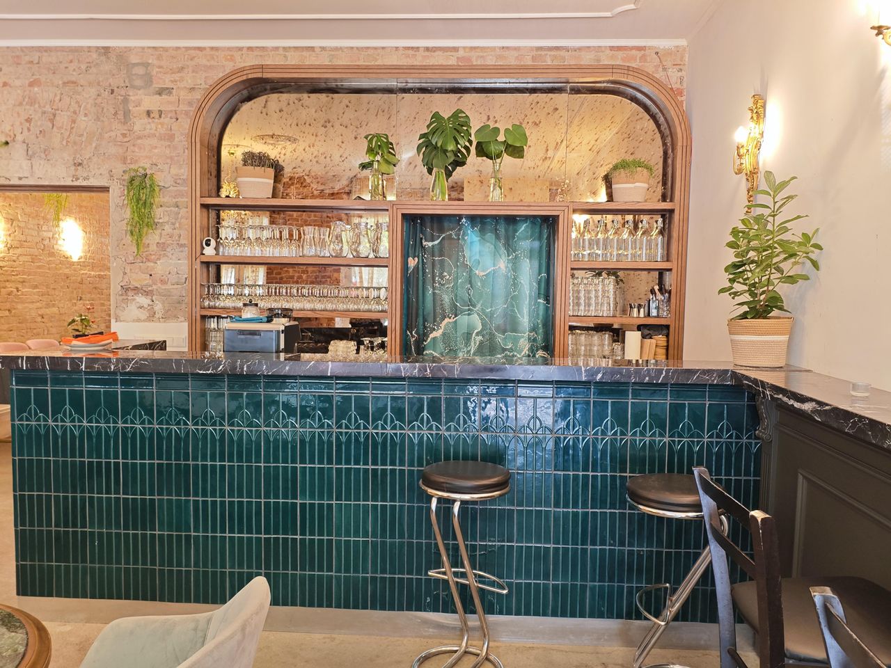 Berlijn  Restaurant Siciliamo Event Space image 10