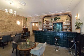 Berlin Restaurant Siciliamo Event Space image 11