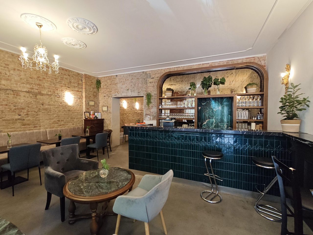 Berlijn  Restaurant Siciliamo Event Space image 11