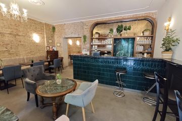 Berlin Restaurant Siciliamo Event Space image 12