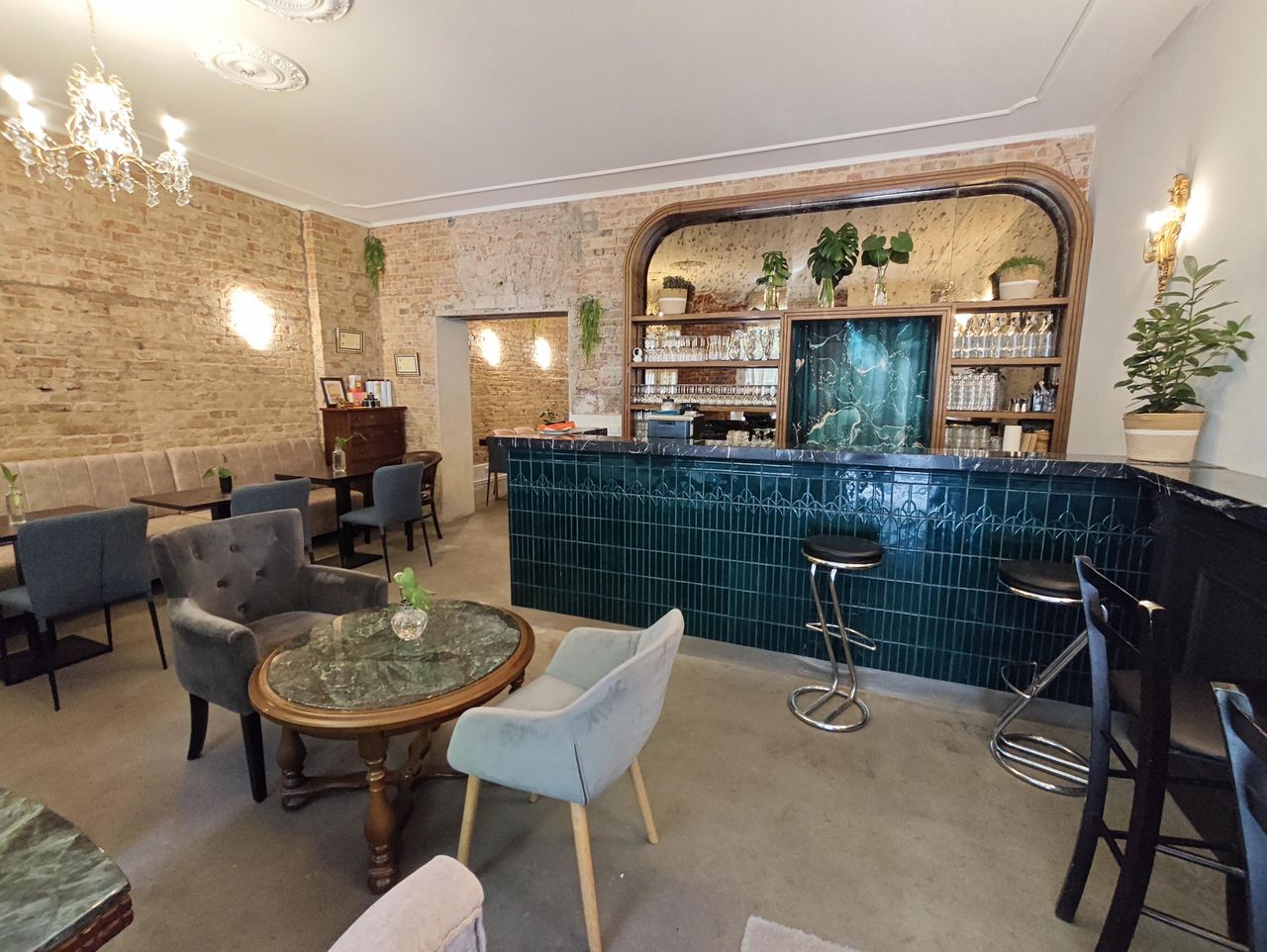 Berlijn  Restaurant Siciliamo Event Space image 12