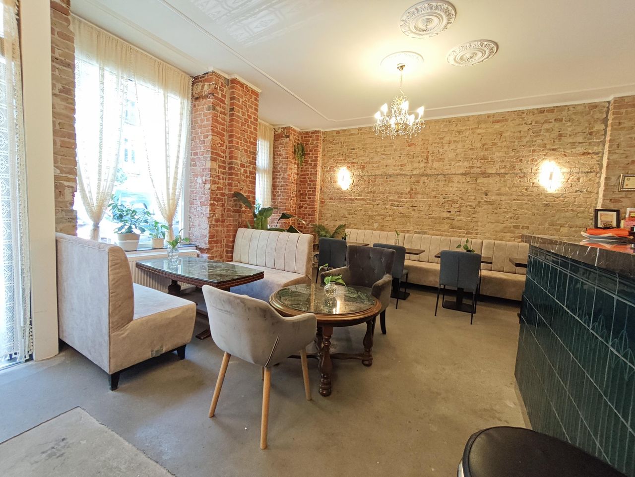 Berlijn  Restaurant Siciliamo Event Space image 13