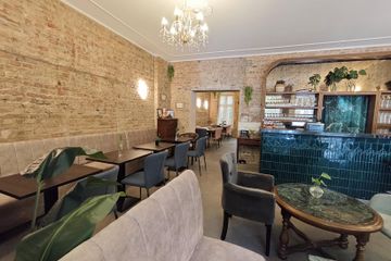 Berlin Restaurant Siciliamo Event Space image 14