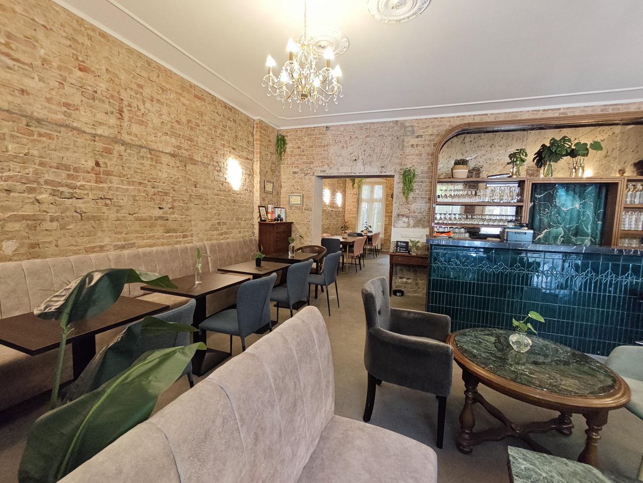 Berlijn  Restaurant Siciliamo Event Space image 14