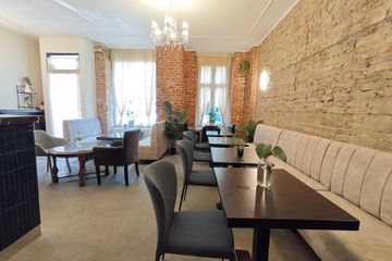 Berlin Restaurant Siciliamo Event Space image 15