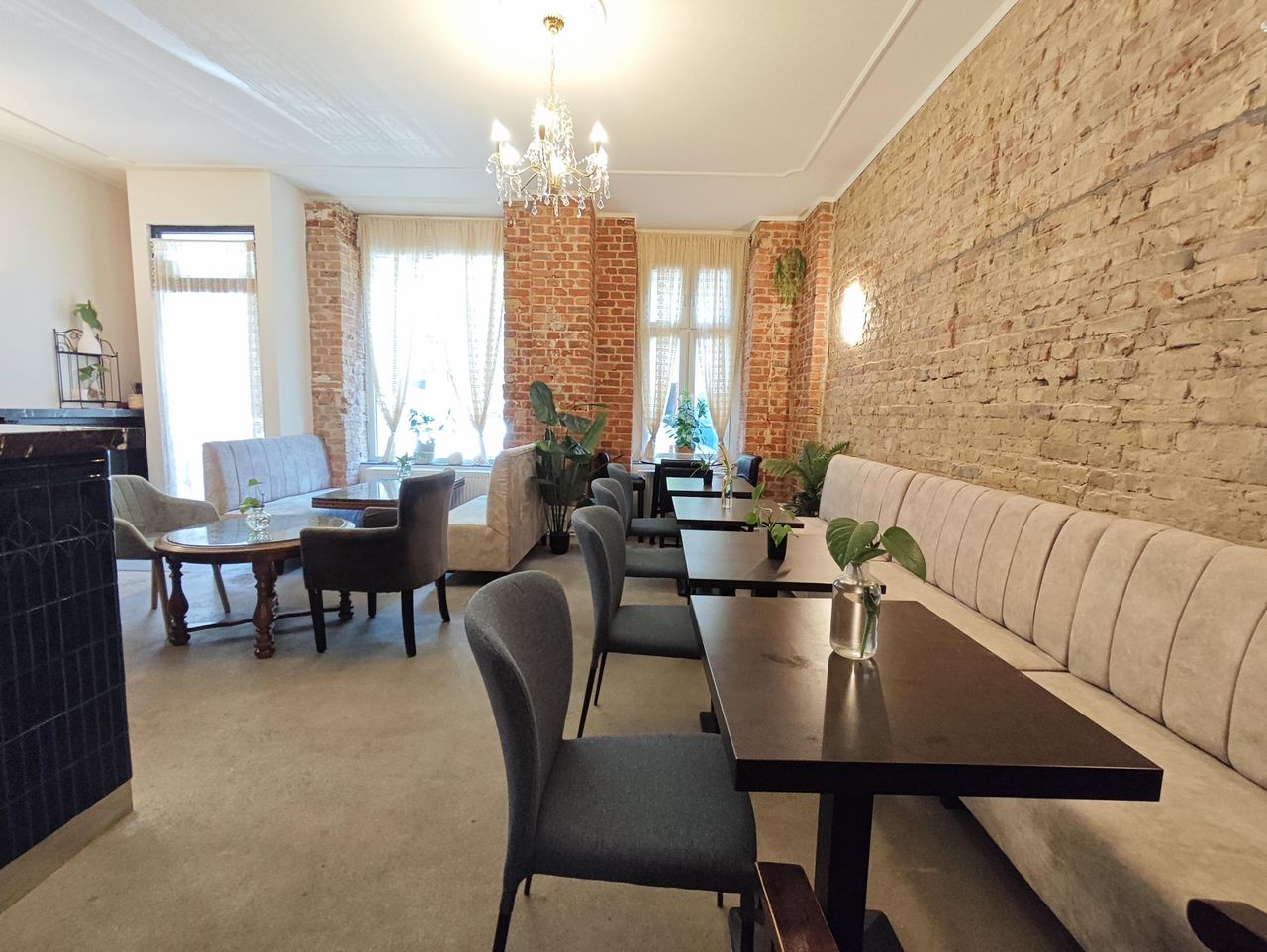 Berlijn  Restaurant Siciliamo Event Space image 15