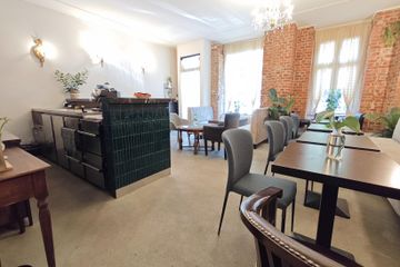 Berlin Restaurant Siciliamo Event Space image 16