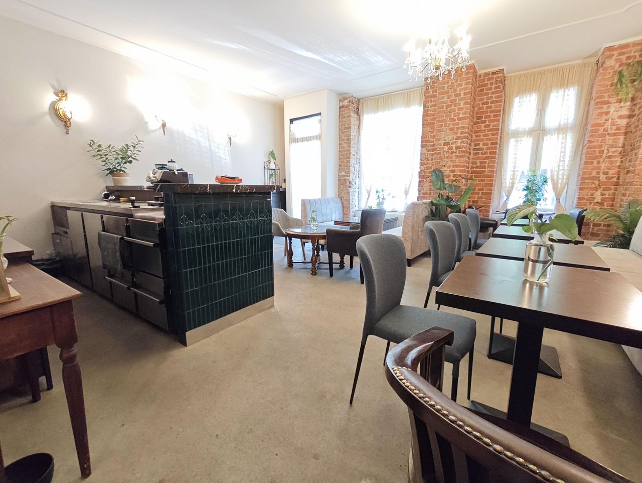 Berlijn  Restaurant Siciliamo Event Space image 16