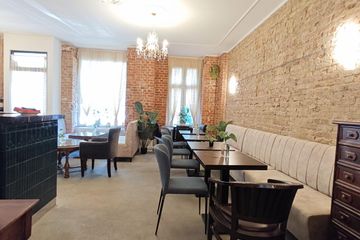 Berlin Restaurant Siciliamo Event Space image 17