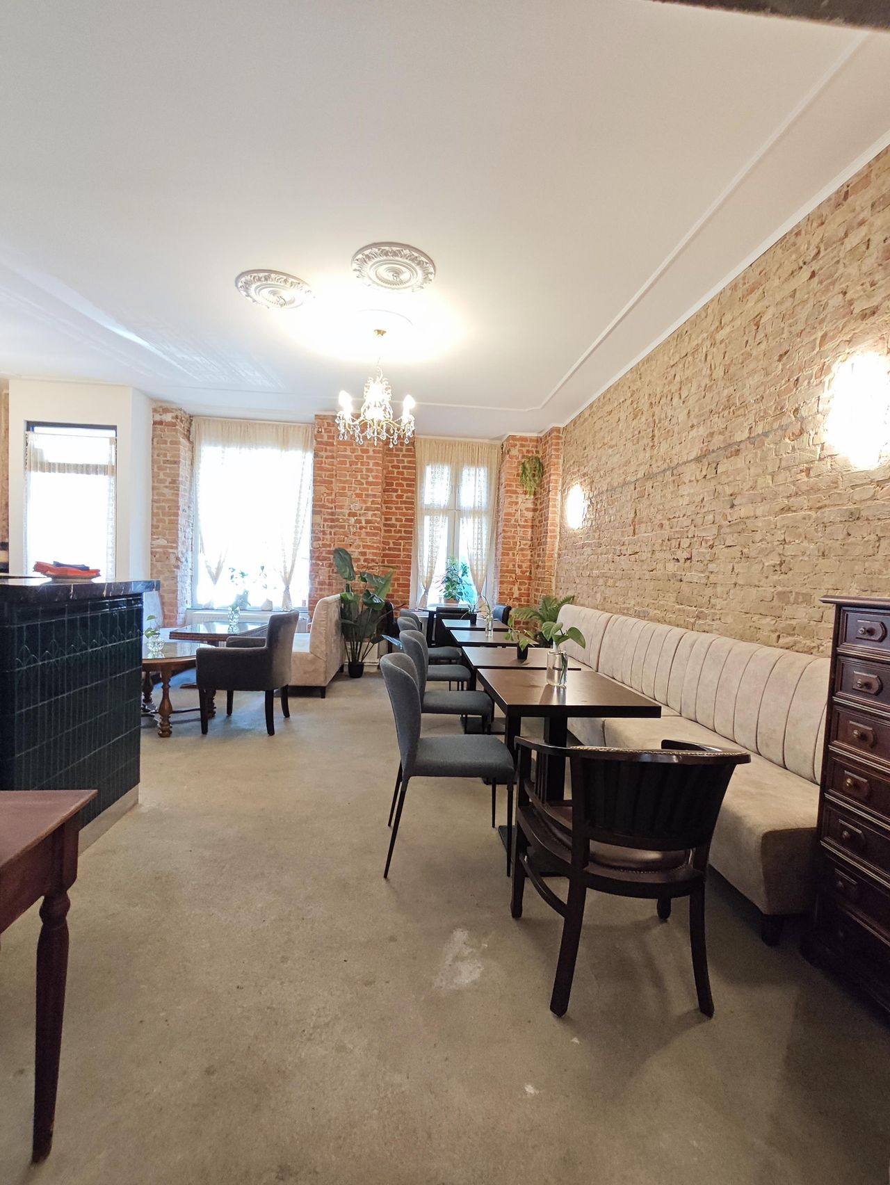 Berlijn  Restaurant Siciliamo Event Space image 17