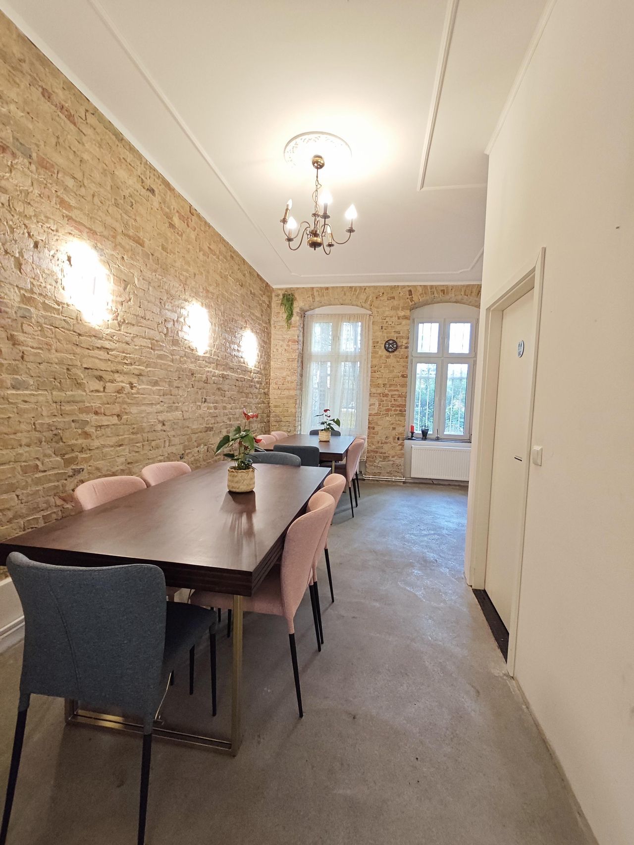 Berlijn  Restaurant Siciliamo Event Space image 18