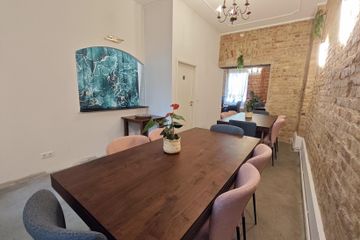 Berlin Restaurant Siciliamo Event Space image 19