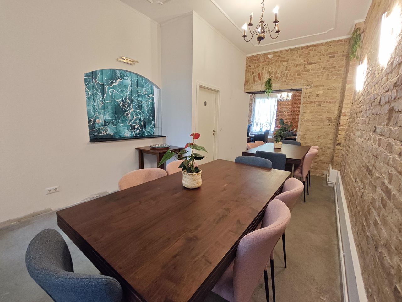 Berlijn  Restaurant Siciliamo Event Space image 19