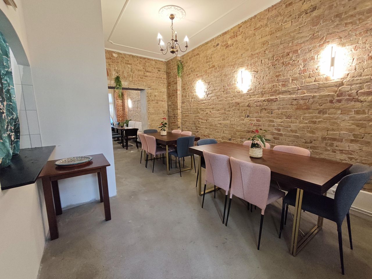 Berlijn  Restaurant Siciliamo Event Space image 20