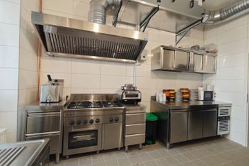 Berlin Restaurant Siciliamo Event Space image 26