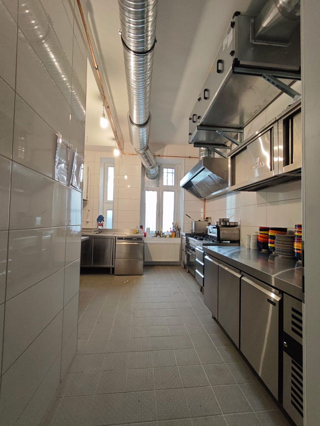 Berlijn  Restaurant Siciliamo Event Space image 29