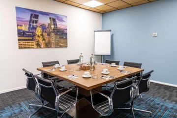 Haarlem Klantafspraak Meeting room Madridzaal image 3