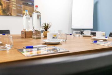 Haarlem Klantafspraak Meeting room Madridzaal image 3