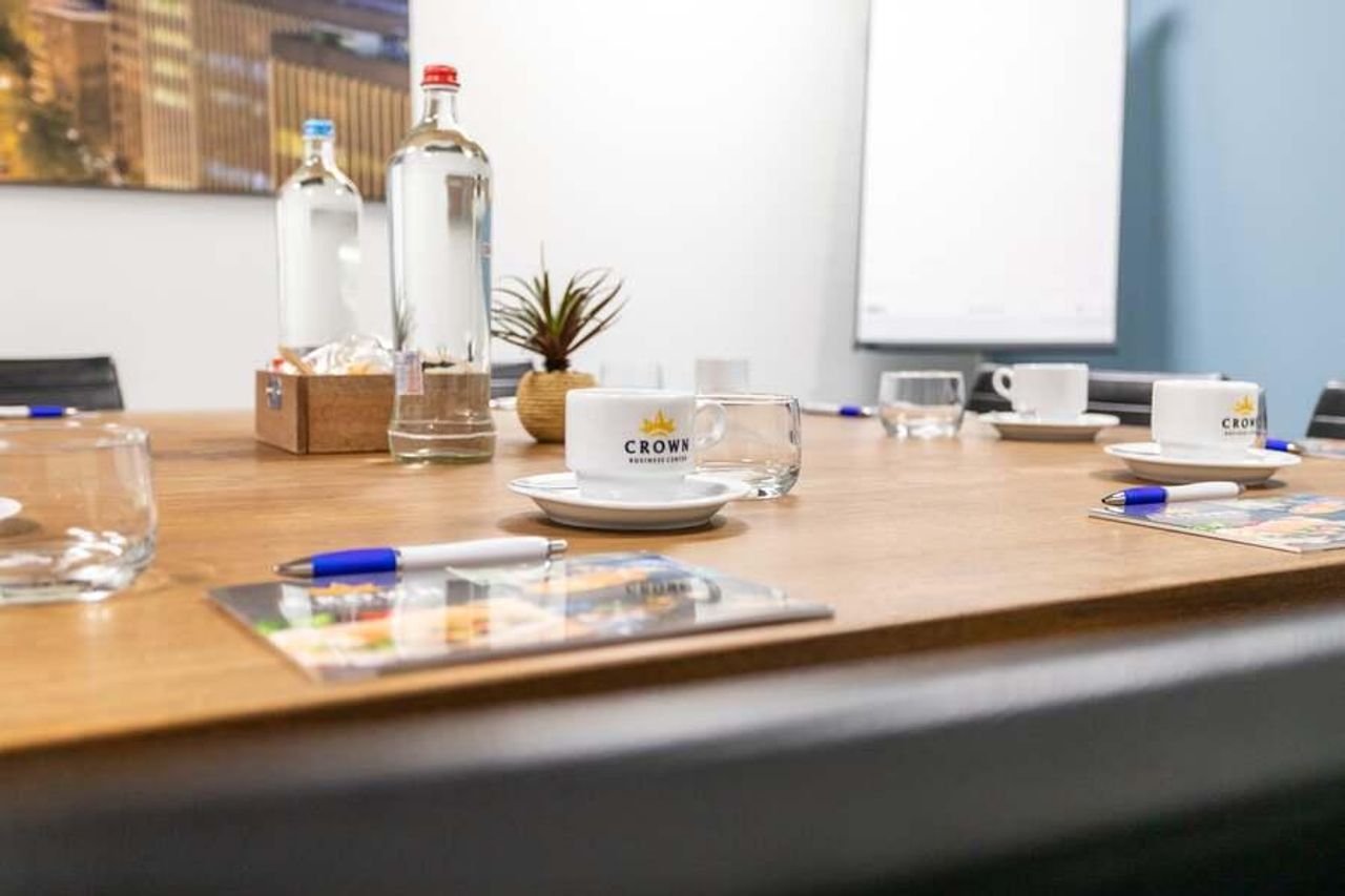 Haarlem Klantafspraak Meeting room Madridzaal image 3