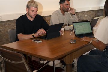 Amsterdam Creative Meeting Vergaderzalen Creative Meeting & Event Space Central image 14