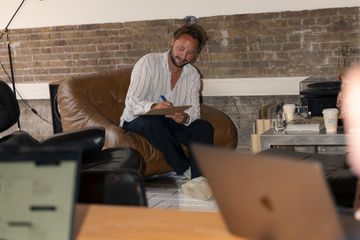 Amsterdam Creative Meeting Vergaderzalen Creative Meeting & Event Space Central image 16