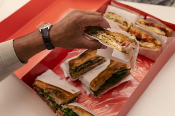 Amsterdam Creative Meeting Vergaderzalen Creative Meeting & Event Space Central image 14