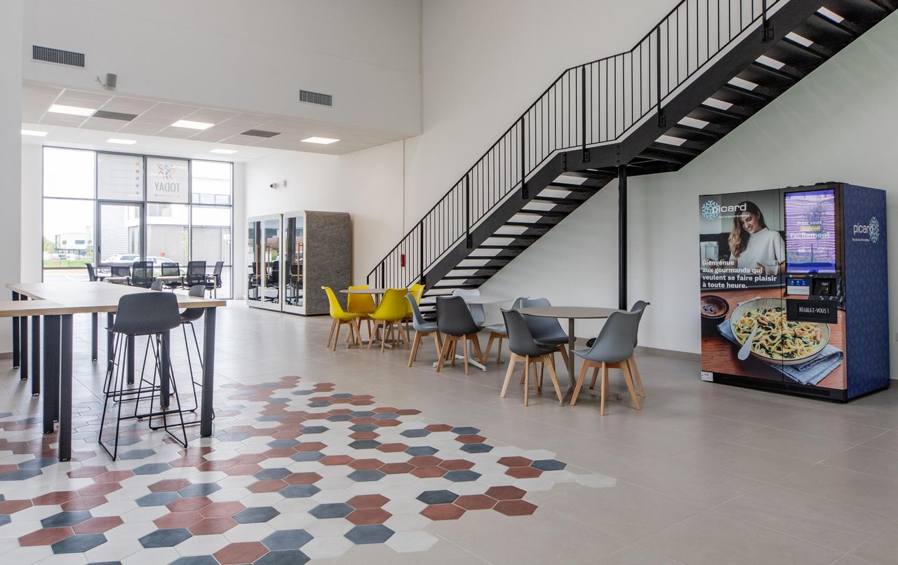 Bailly-Romainvilliers  Coworking spaces Bureau 6 image 1