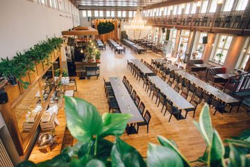 Berlin Offsite Meeting Veranstaltungsraum Großer Saal image 1