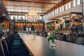 Berlin Offsite Meeting Veranstaltungsraum Großer Saal image 2