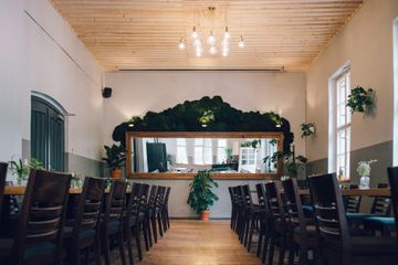 Berlin Offsite Meeting Veranstaltungsraum Großer Saal image 3