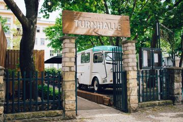 Berlin Offsite Meeting Veranstaltungsraum Großer Saal image 5