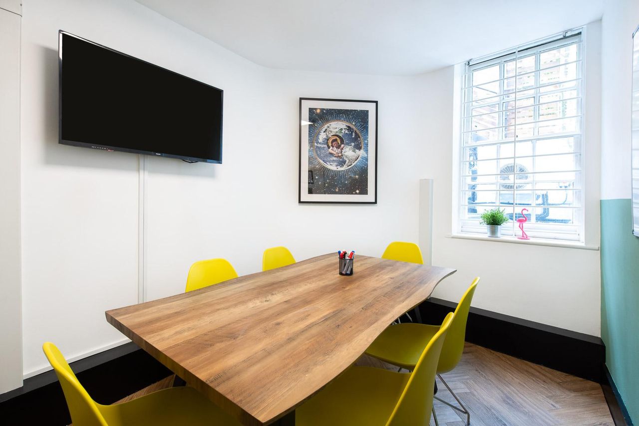 London  Meeting room Amelia image 1