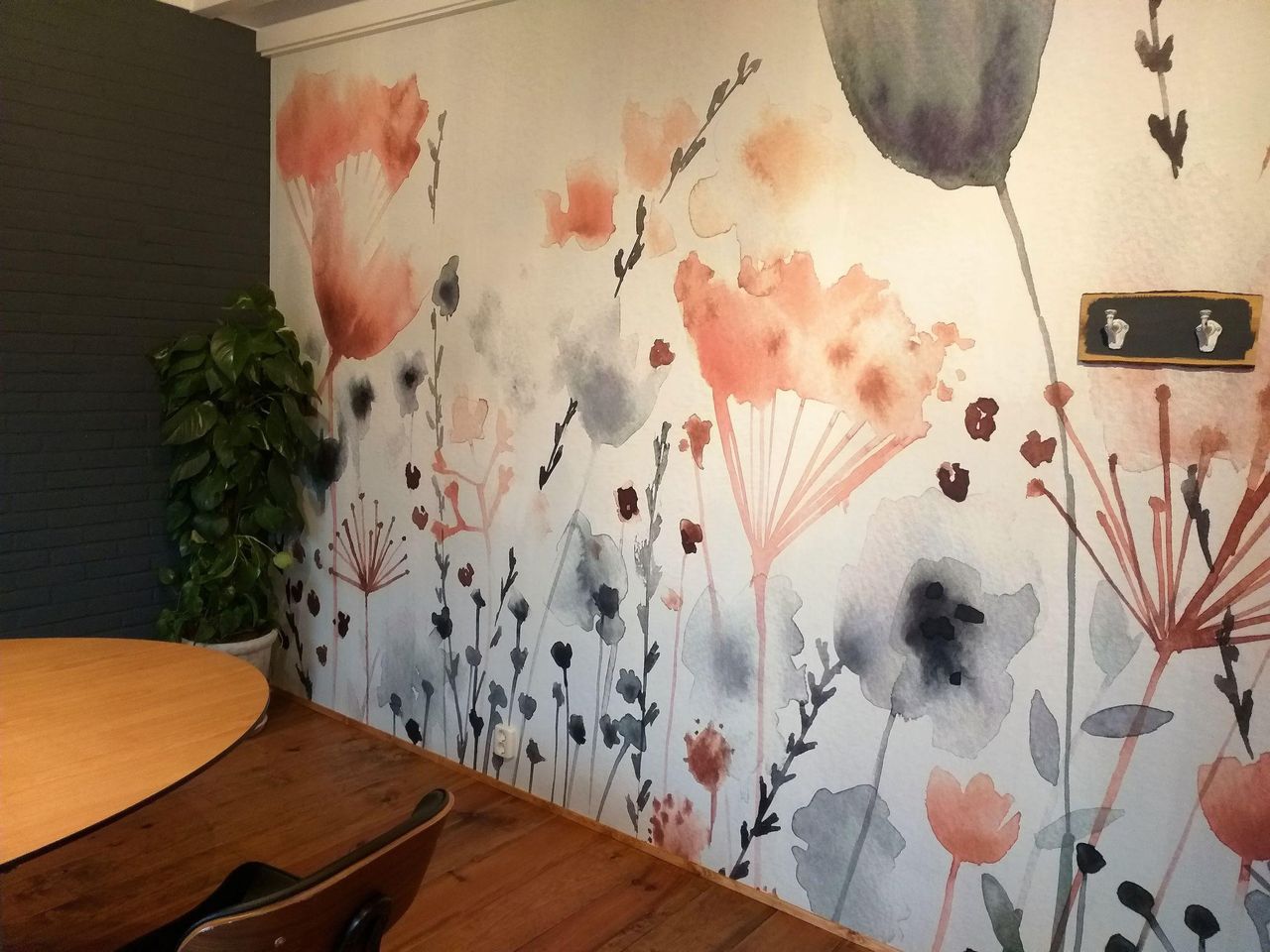 Landsmeer (Amsterdam) Bedrijfstraining Training rooms, workshop rooms and seminar rooms Coachruimte/spreekkamer 'Agave' image 0