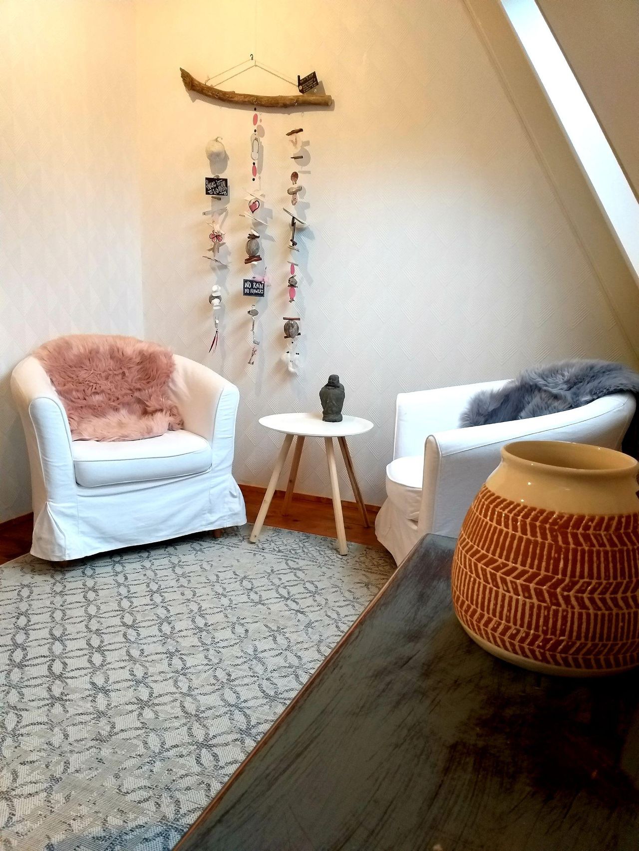 Landsmeer (Amsterdam) Bedrijfstraining Training rooms, workshop rooms and seminar rooms Coachruimte/spreekkamer 'Agave' image 2