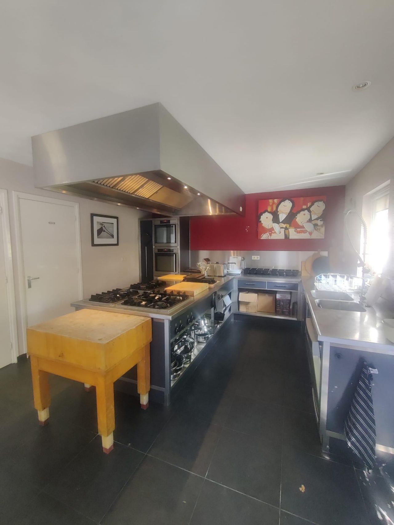 Den Bosch Creatieve vergadering Training room De Werkstudio image 0