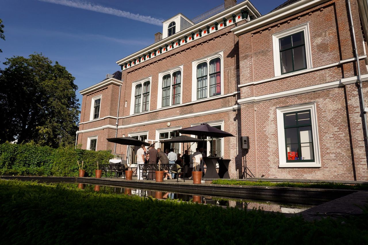 Hoofddorp  Eventlocation De tuin image 0