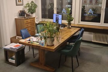 Zürich Kundengespräch Learning-Space am Stauffacher image 0