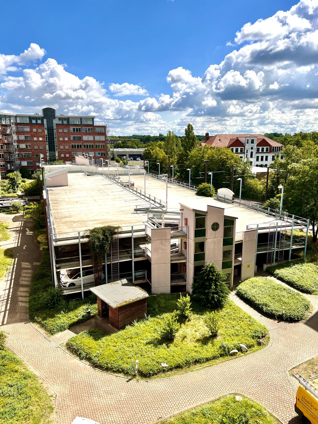 Hanover Mobiles Arbeiten Business center Workspace image 5