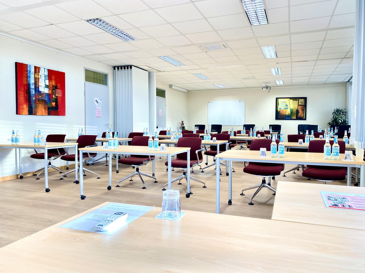 Hanover Mobiles Arbeiten Business center Workspace image 7